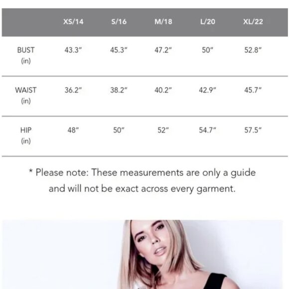 City Chic Lace Affair Strapless Dress. New Without Tags - Picture 6 of 6